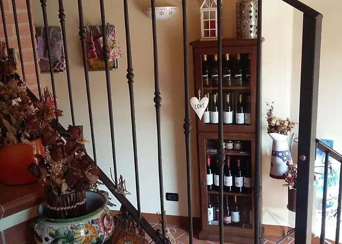 Hétvégi ház Corte *