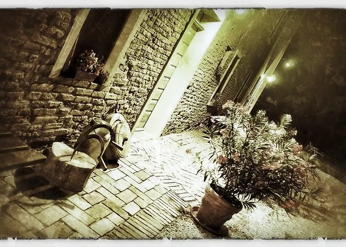 Gospodarstwo wiejskie Corte Stellata