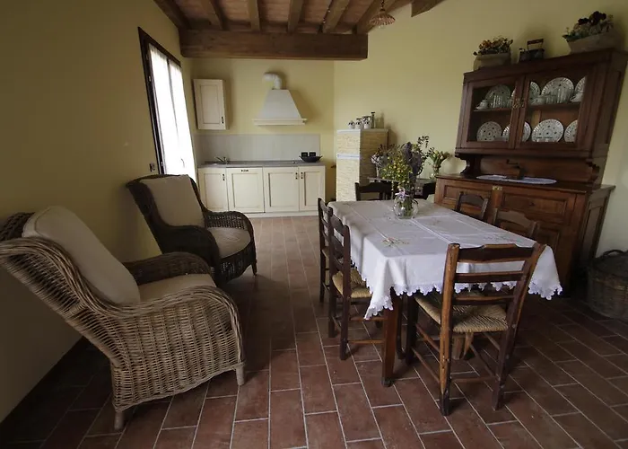 Hétvégi ház Corte