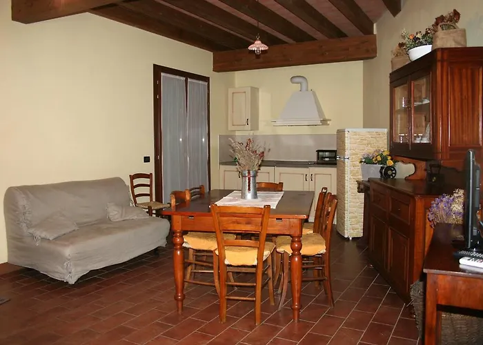 Hétvégi ház Corte