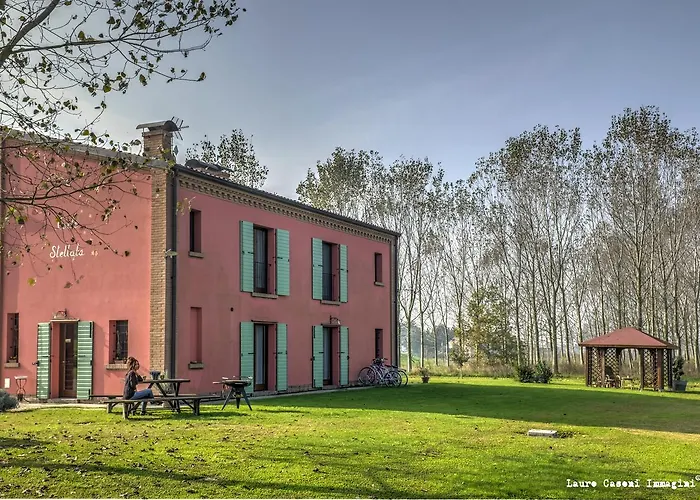 Gospodarstwo wiejskie Corte Stellata