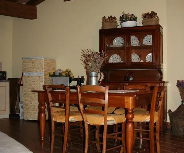 Gospodarstwo wiejskie Corte Stellata