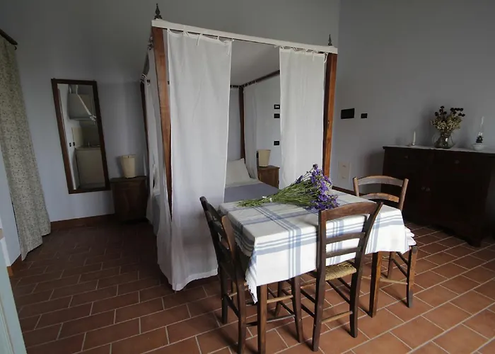 Hétvégi ház Corte