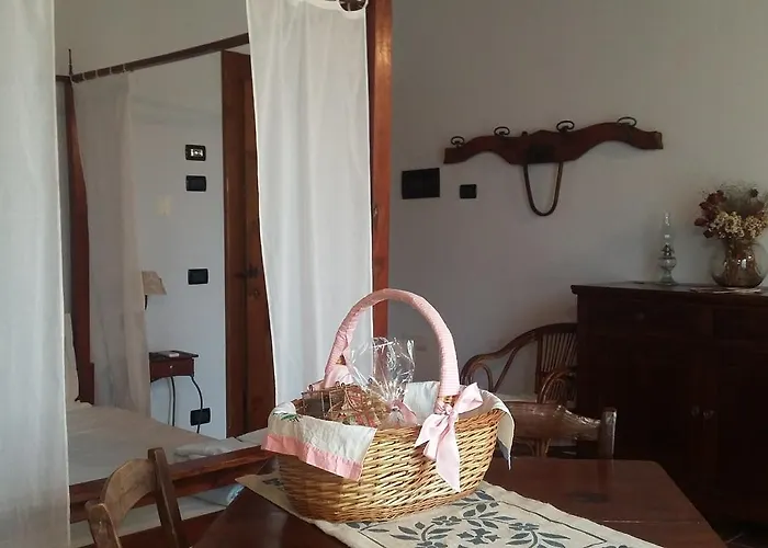 Gospodarstwo wiejskie Corte *