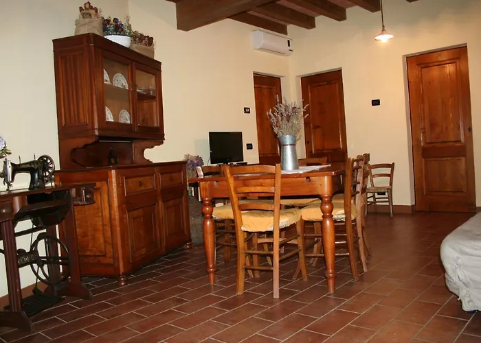 Hétvégi ház Corte