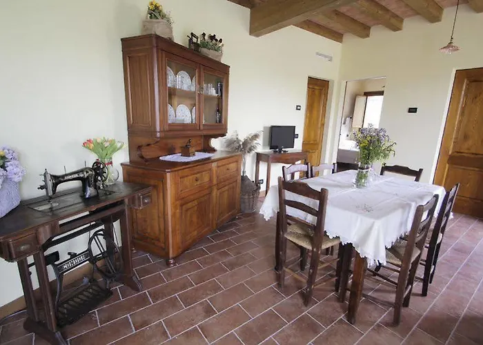 Gospodarstwo wiejskie Corte