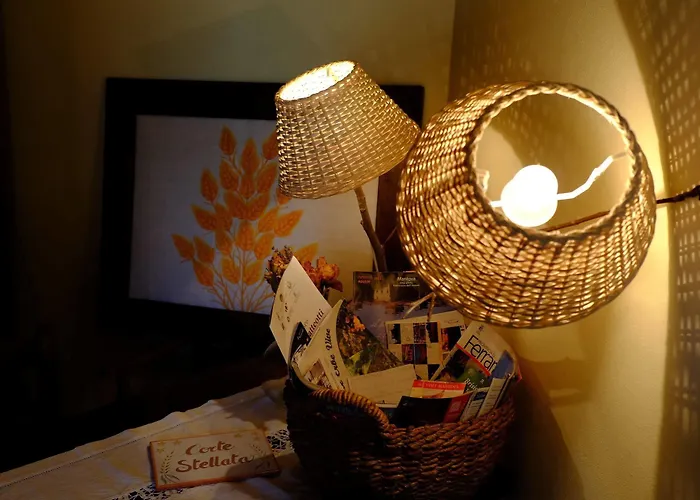 Hétvégi ház Corte